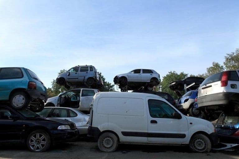 Nobile Demolizioni — impianto di autodemolizione ad Agrigento